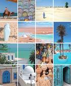 Touristes au Maroc