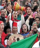 Maroc contre l'Agérie