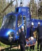 Hélicoptère-ambulance