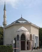 mosquée en suisse
