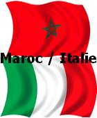 maroc italie