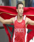 athlète marocain