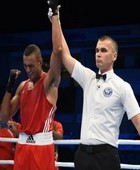 boxeur marocain Hassan Saada