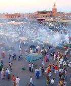 Tourisme marrakech