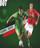 Match Algérie Egypte