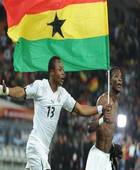 Ghana à  la coupe du monde