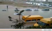 Inondations Ã  casablanca
