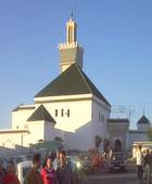 Cheikh Al Kamel à Meknes