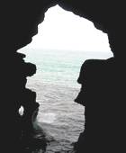 Les grottes d'Hercule