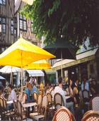 Terrasse café